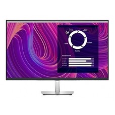 DELL P Series P3223QE Computer Monitor 80 cm (31.5") 3840 x 2160 pixels 4K Ultra HD LCD Black