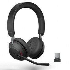 Jabra Evolve2 75 - USB-A UC - Black