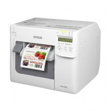 Epson TM-C3500 label printer Inkjet Colour 720 x 360 DPI Wired 