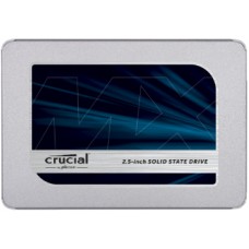 CT500MX500SSD1 - Crucial MX500 2.5" 500 GB Serial ATA III