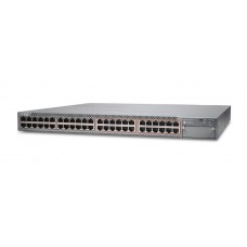 Juniper EX4300-48MP network switch Managed 10G Ethernet (100/1000/10000) Power over Ethernet (PoE) 1U Grey