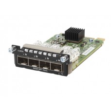 Hewlett Packard Enterprise Aruba JL083A 3810M 4SFP+ network switch module