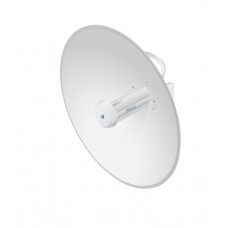Ubiquiti Networks Power BeamAC Gen2, 5 GHz 400 Mbit/s Network repeater White