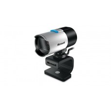 Microsoft LifeCam Studio webcam 1920 x 1080 pixels USB 2.0 Black, Silver
