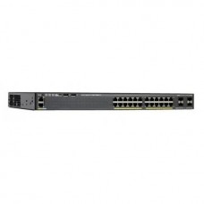 Cisco Small Business 2960X Series Switch - 24-Ports + 4 SFP uplink ports - Gigabit - Power over Ethernet