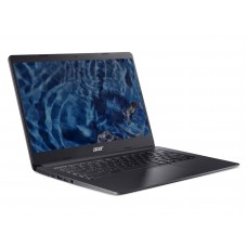 Acer Chromebook 314 C933T, (14") Touchscreen, HD, 1366 x 768, Intel Celeron N4020, 4GB RAM, 32GB Flash Memory
